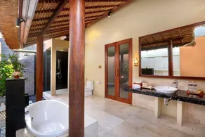 One Bedroom Villa, Great Location in Seminyak Center - Image 5