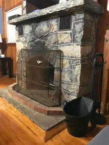 Rare River Views & Access, Cabin by Eden Islands - Image 3