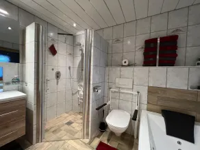 Ferienwohnung "Auszeit" mit Garten - Image 2