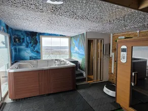 Comfortable holiday home, pool, sauna, jacuzzi - Image 2
