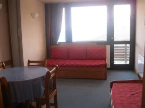Apartment 4 people La plagne Aime 2000 - Image 5