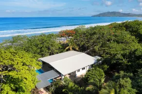 Outdoor Living in Absolute Privacy Steps from the Water's Edge - Image 2