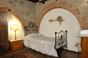 Residence i Cortona med 1 soveværelser som kan rummer 3 - Image 5