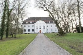 Fewo 1 (1-Raumfewo 35 m²) - Schloss Zinzow - Image 4