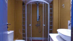 Smuk villa med pool direkte på havet, wifi, 8 pers. | Syros, Cyclades - Image 4