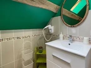 Maison percheronne avec jardin et jeux, proche de Bellême, idéale pour familles - Image 4