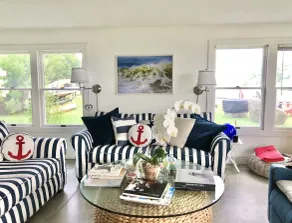 Can a house be too close to the water?  Come find out for yourself! - Image 5