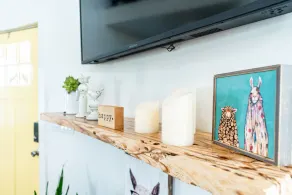 HGTV-Famous Silo Stay + Llamas Near Waco - Image 4