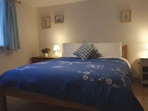 THE STONE BARN COTTAGE, pet friendly, with open fire in Holne - Image 3