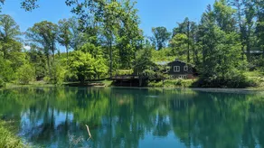 Secluded Waterfront Home Located On 82 Private Acres! Close to HH State Park! - Image 2