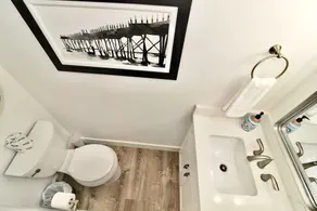 Nouvelle liste! Maison de ville en bord de mer entièrement rénové! - Image 4