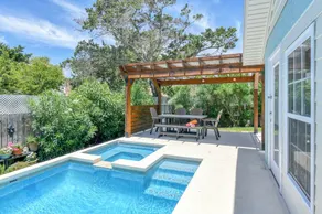 (Privater Pool) Nur Beach House mit privatem Pool aufgeführt - Image 4