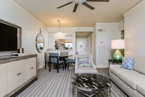 Located at Ritz-Carlton Key Biscayne 5 Star Oceanfront Resort One Bedroom Suite - Image 3