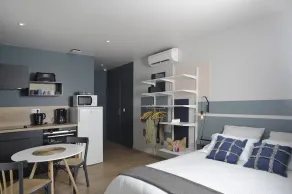 Studio comfort in the heart of Jonzac - Image 4