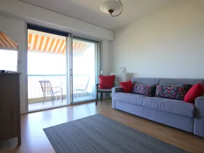 Cozy studio with balcony in Saint-Brevin, sleeps 3 - Image 5
