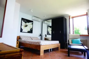 BEAUTIFUL LAKE OF GARDA VIEW, surrounded by greenery, WI-FI and AIR CONDITIONING included. - Image 3