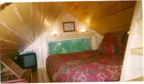 Smukke Teeny Tiny Cottage på Eden-søen, direkte på vandet - Image 5