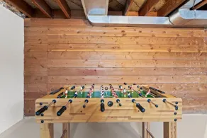 FIRE HOUSING AVAILABLE-Fenced Backyard-Central AC-Arcade Game Rm-3 Mi to Dwntwn - Image 3