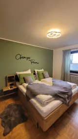 °Ferienwohnung Hedy mit 1 sep. Schlafzimmer, Südterrasse, 55 qm - Image 4