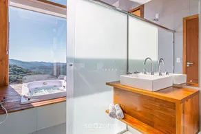 Cabana acolhedora c jacuzzi serra VST015 - Image 3
