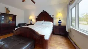 Oceanfront 4 bed, 3 bath colonial beach home, right on Casco Bay! - Image 5