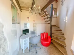 by Casamerina, villa in town of Narni with private garden, pool and sauna - Image 3