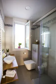 Balcony at Arousa - Upscale Getaway + Patio - Image 2
