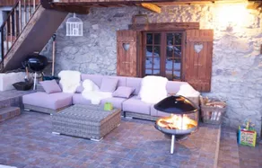 Apartment 'Les Lutins' with Mountain View, Shared Terrace and Wi-Fi - Image 5