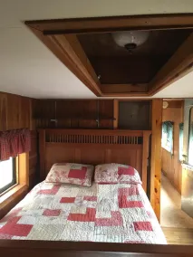 Överraskande rymlig historisk järnväg på vackra Skaneateles sjön - Image 2