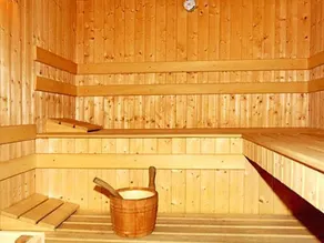 Chalet, wifi, sauna, hammam, terrace, balcony, parking, tv, 210m², Les Menuires - Image 3