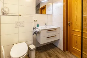 Apartamento \"63m² no Eschachtal\" com jardim e Wi-Fi - Image 4