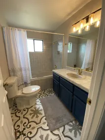 Quiet Top of the Hill Lake View Home - Image 3