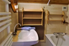 50m from ski slopes, 6th floor, view resort, balcony, tv, ski locker, 21m², Risoul - Image 2