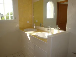 Cap d'Agde, facing the sea, large villa with private beach access. - Image 4