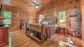 Finding Grace - Panoramic Views | Screened-In Porch | Hot Tub - Image 5
