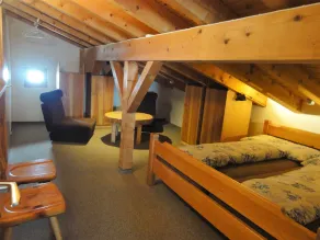 Penthouse-lejlighed direkte i ski- og vandreområdet Wangs Pizol - Image 5