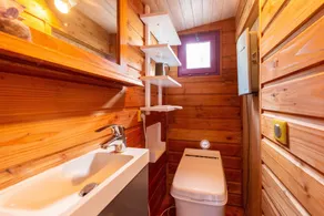 Eco Chalet - Terrasses et sauna - Image 5