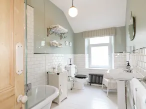 LUCKY COTTAGE, luksus sommerhus i Foxt, Ref 22317 - Image 5