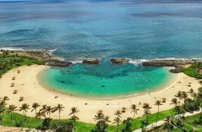 $ 295 / nat juni-august! Beach Front Ocean View 1734 sq ft XLarg Luksus 3BR Villa - Image 3