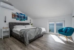 Villa Dream with private pool and amazing sea view - Image 5
