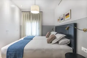 Apartamento Exterior Dlx 3 Dormitorios con Terraza - Image 5