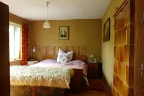 Cozy farmhouse with fireplace - Image 4