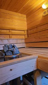 Thuringian country house with sauna at the Schneekopf panoramic view on the Rennsteig - Image 3