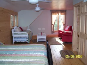 Cabin At The Falls Romantisk All Seasons Wonderland - Image 3