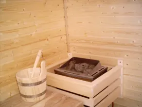 Charming Bungalow in Börgerende-Rethwisch with Sauna - Image 4