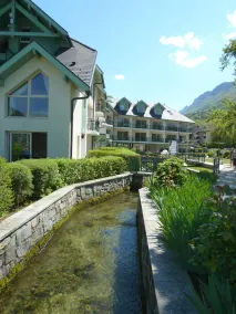 BAY SEGEL, außergewöhnliche Wohnung, am Wasser, Duingt, See Annecy - Image 5