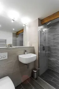 Owl Barn Great Brecon Beacons views A stylish modern barn conversion for 5. - Image 3