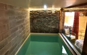 Chalet de prestige 18 people swimming pool jacuzzi sauna - Image 2