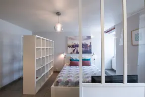 Le cocon des Monts d'Or - studio cosy frais - Image 5