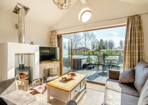 2 Schlafzimmer Unterkunft in Skirlaugh, Nr Hull - Image 4